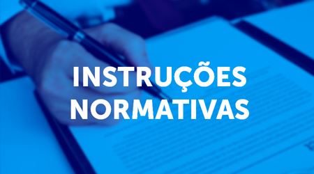 Instrucoes Normativas