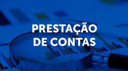Prestação de contas Covid