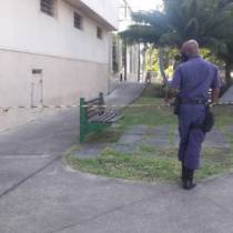 Guarda Municipal realiza medidas de prevenção durente quarentena